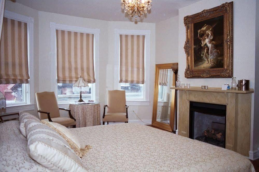 Freemason Inn Bed And Breakfast Norfolk Exterior foto