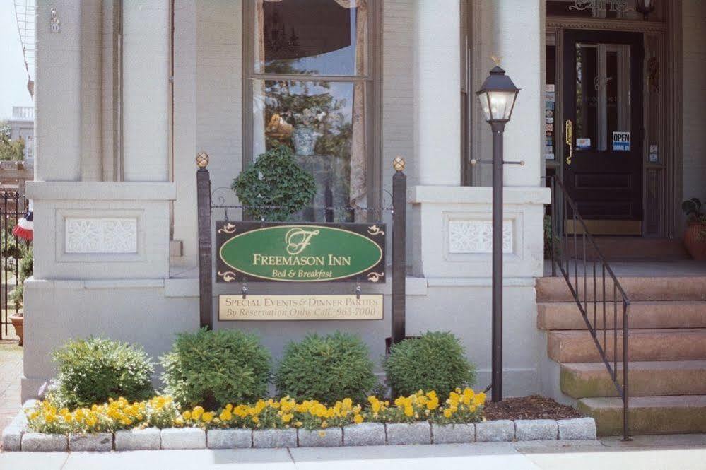 Freemason Inn Bed And Breakfast Norfolk Exterior foto