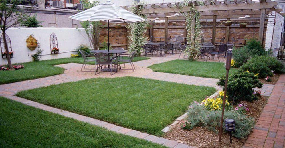 Freemason Inn Bed And Breakfast Norfolk Exterior foto